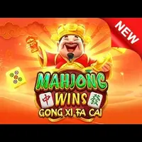 Mahjong Wins - Gong Xi Fa Cai